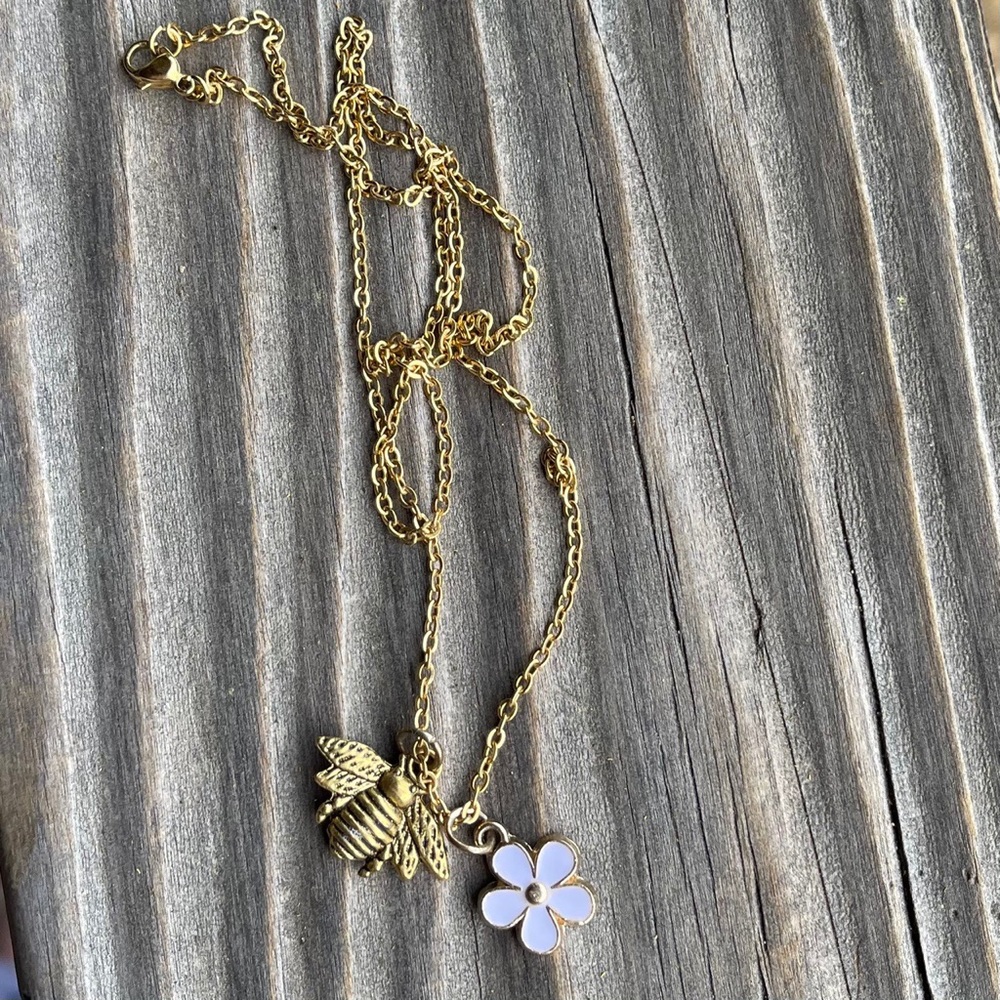 Tyler the creator inspired necklace